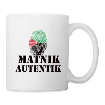 Martinique Antilles Caraïbe - Mug blanc - blanc - Droite