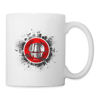 Drone pilot - Mug - white - Right