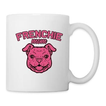 Frenchie Mom - Mug - white - Right