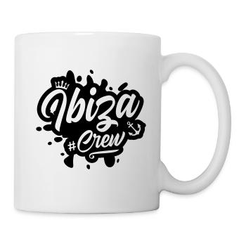 Ibiza Crew - Mug - white - Right