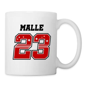 Malle 23 Mallorca 2023 - Mug - white - Right
