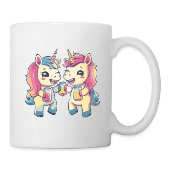 Unicorn Beer Funny Booze - Mug - white - Right