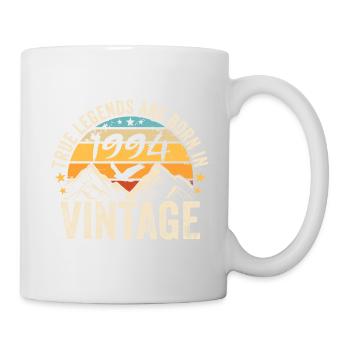 Vintage 1994 Vintage 1994 Birthday Gift - Mug - white - Right