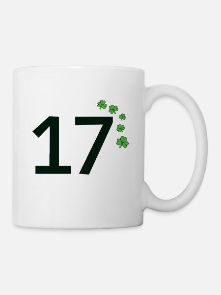 17 - Tasse - Weiß