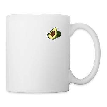 Advocado - Tasse - Weiß - Rechts