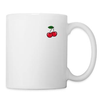 cherry - Mug - white - Right