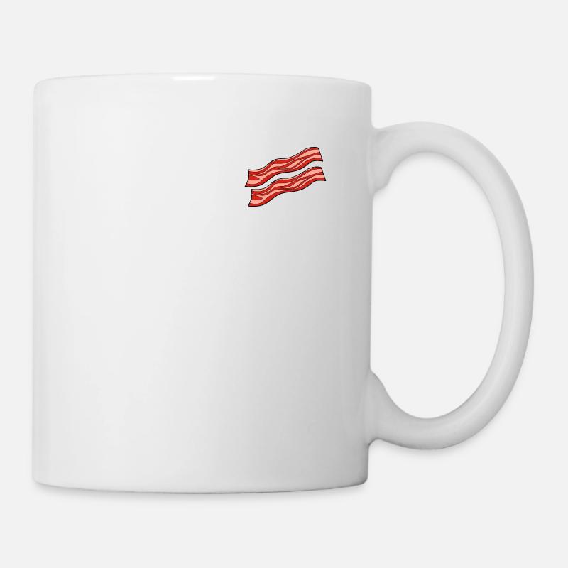 Speck - Tasse - Weiß