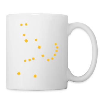 astronomy_orion - Tasse - Weiß - Rechts