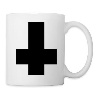 anti christ - Mug - white - Right