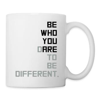 diversity - Mug - white - Right