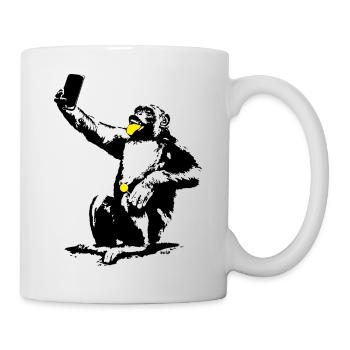 INOLA-SELFIE-04 - Tasse - Weiß - Rechts