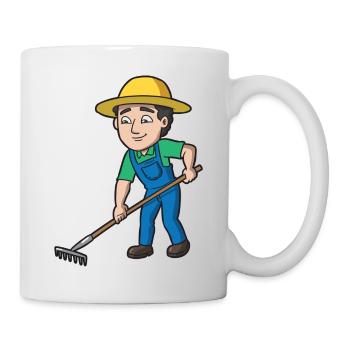 Farmer - Mug - white - Right