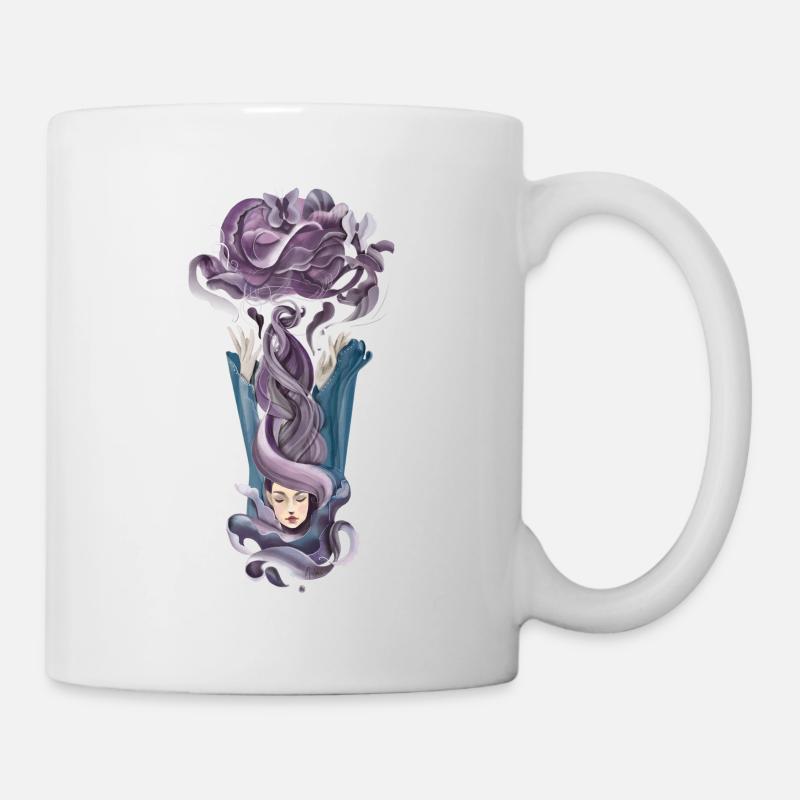 Mind Power - Mug - white