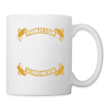 HM - no Princess - Mug - white - Right
