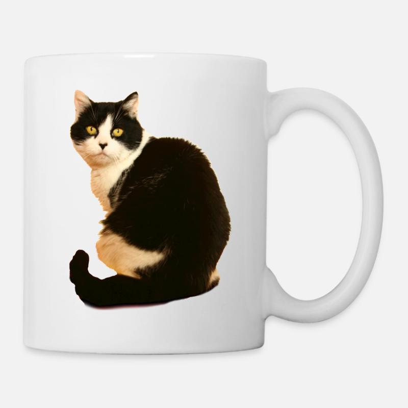 emma - Tasse - Weiß