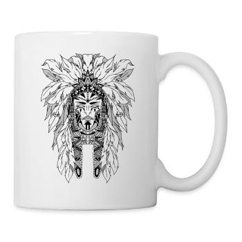 indian - Mug - white - Right