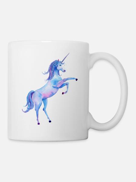 Unicorn / Unicorn 20 4 - Mug - white