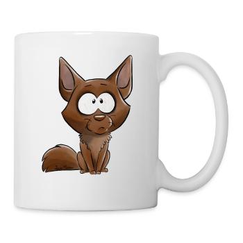 Kelpie - Mug - white - Right