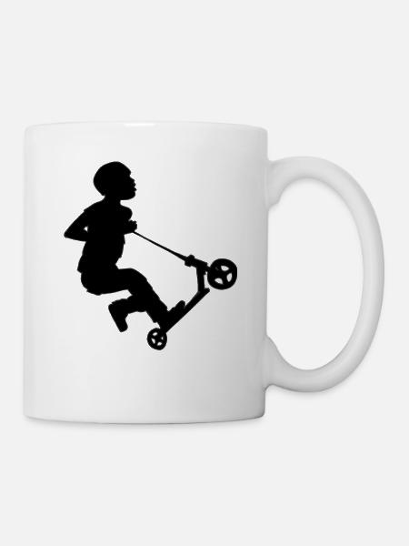 Freestyler - Mug blanc - blanc