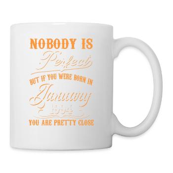 If You Born In January 1994 - Mug - white - Right