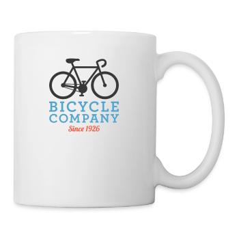 Bicycle Company - Mug - white - Right