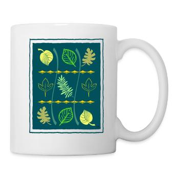 Mather Nature 🐢 - Mug - white - Right