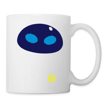 WALL-E Eve Plant - Mug - white - Right