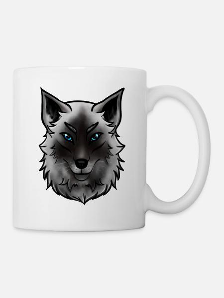 Spalli - Tasse - Weiß