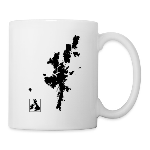 Shetland - Mug