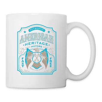 American Motors Design - Mug - white - Right