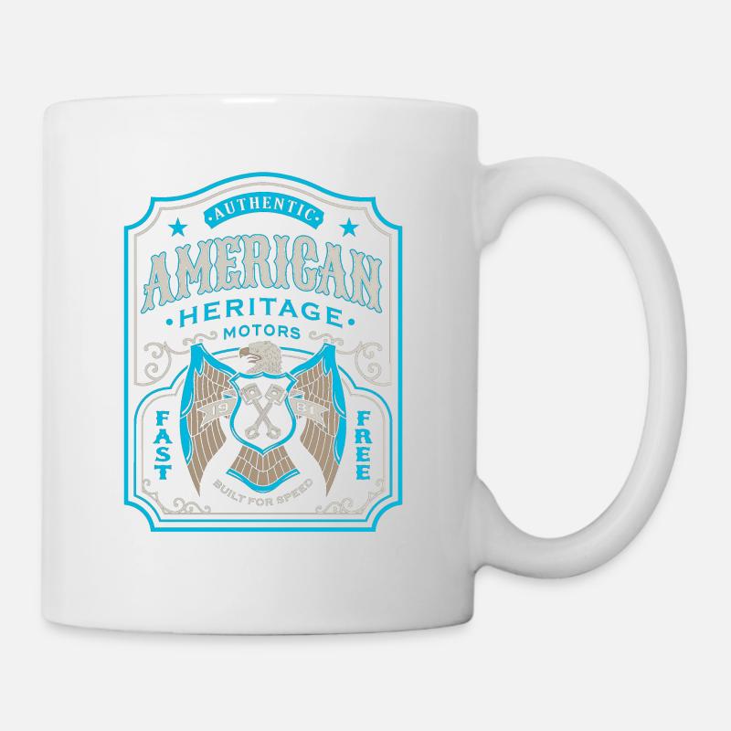 American Motors Design - Mug blanc - blanc