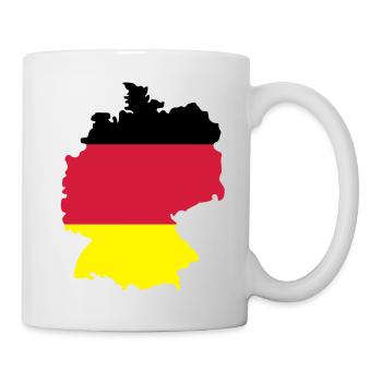 Deutschland - Mug - white - Right