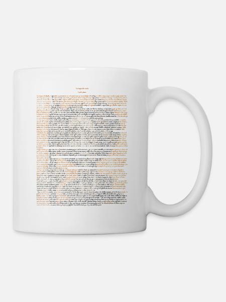 The Quijote - Mug - white