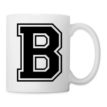 b - Mug - white - Right