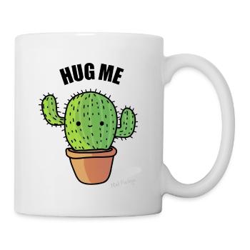 Hug Me - Mug - white - Right