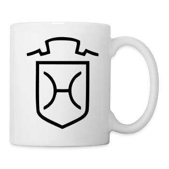 Holsteiner - Tasse - Weiß - Rechts