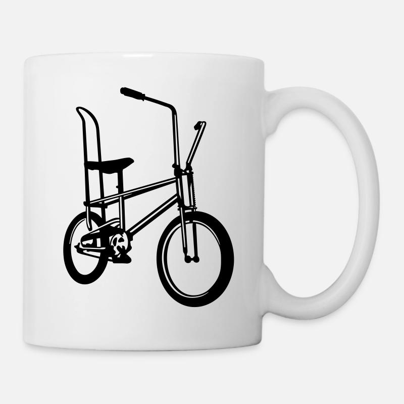 b1_bonanza - Mug - white