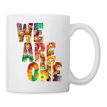 Goa Psytrance - Mug - white - Right