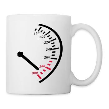 speed__f2 - Mug - white - Right