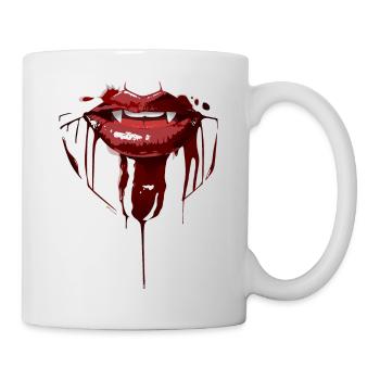 Vampire - Mug - white - Right