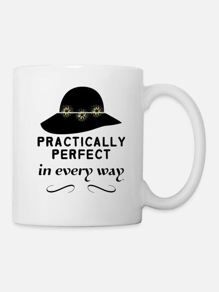 Supercalifragilistichesspiralidoso - Tasse - Weiß