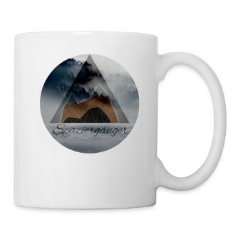 stroller - Mug - white - Right