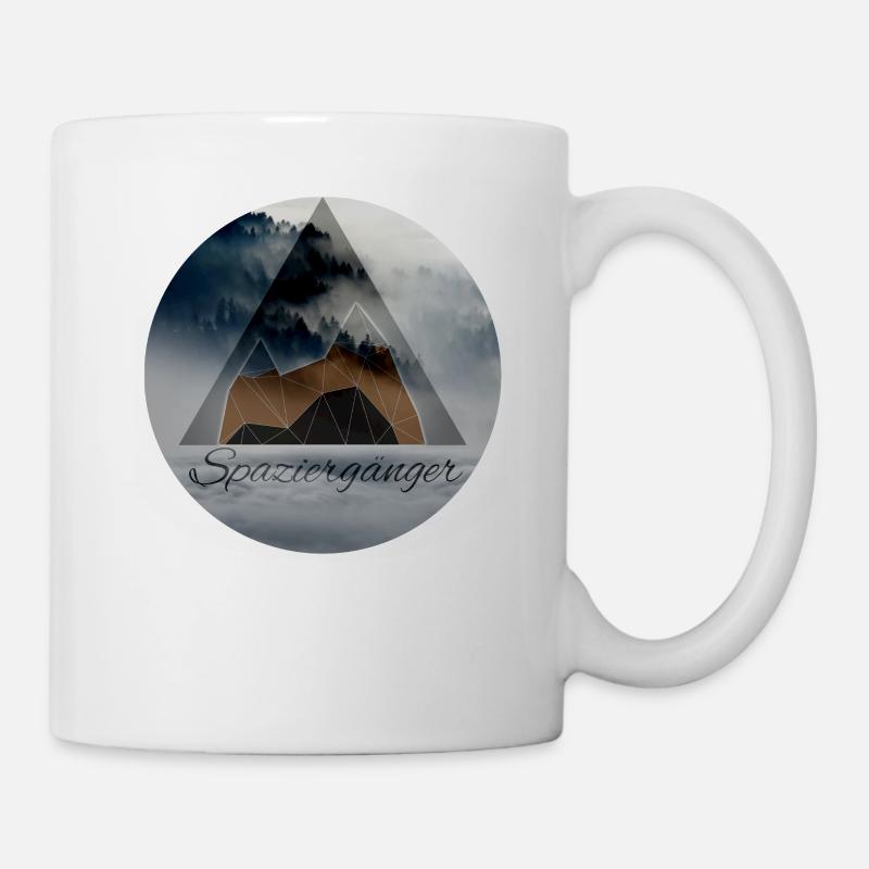poussette - Mug blanc - blanc