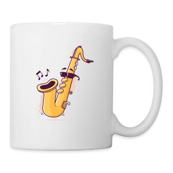 Smooth Jazz - Mug - white - Right