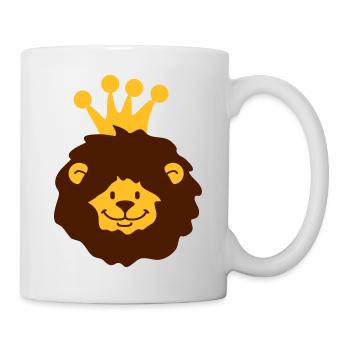 Lion King - Mug - white - Right