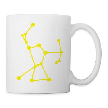 Orion Phospho - Mug blanc - blanc - Droite