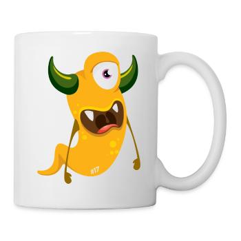 Monstaa Originaals Monster #17 - Mug - white - Right