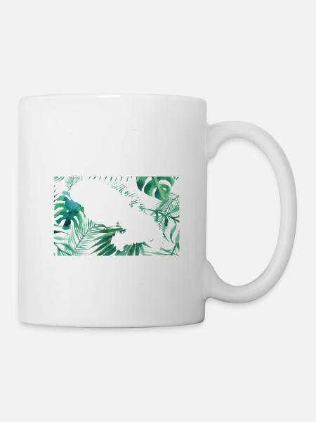 martinique-définition - Mug blanc - blanc