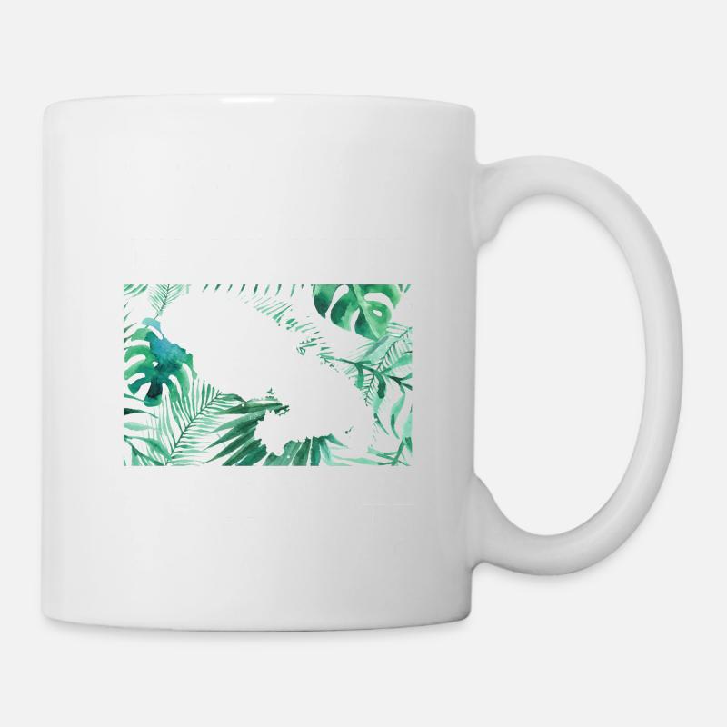 martinique-définition - Mug blanc - blanc