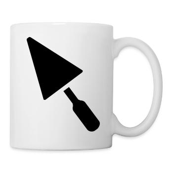Mason - Mug - white - Right